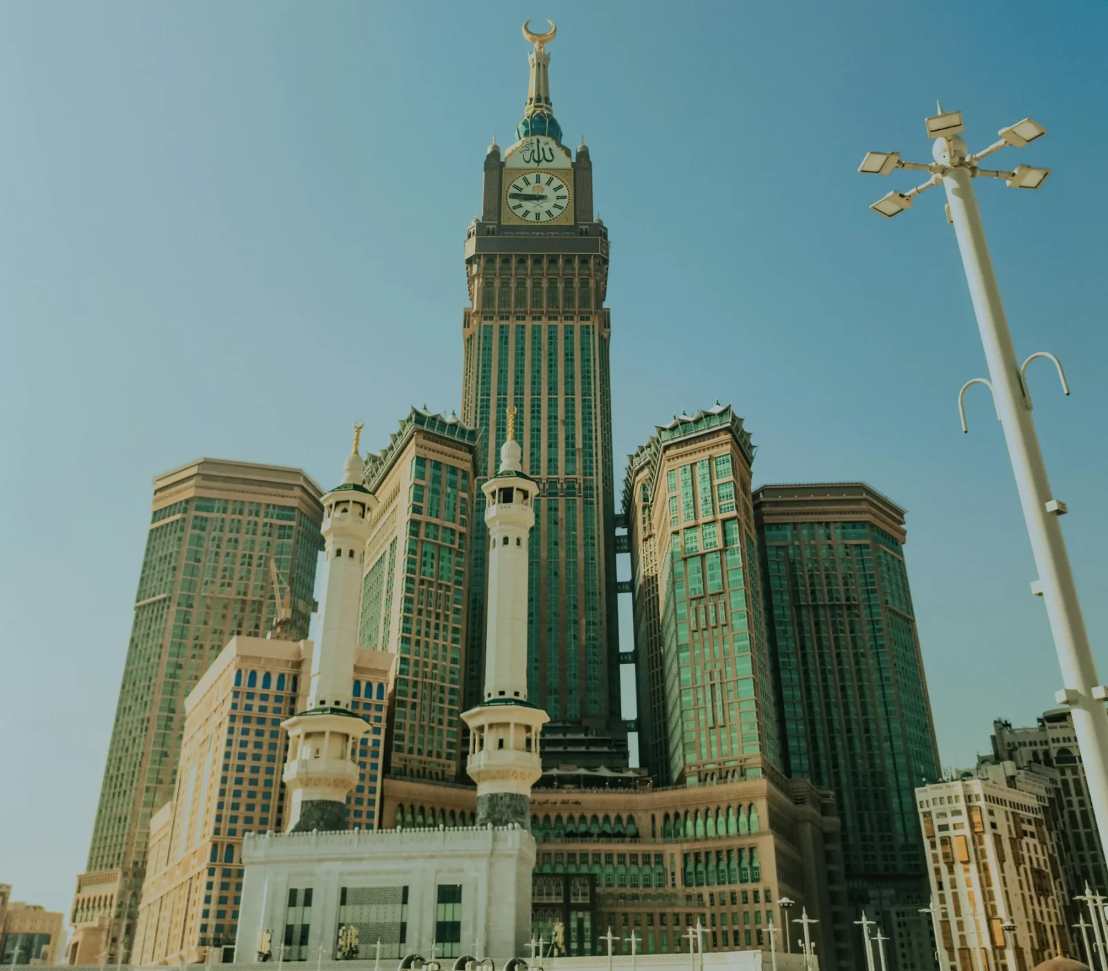فنادق قريبة من الحرم