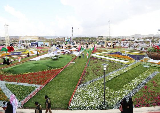 اماكن سياحية في الطائف