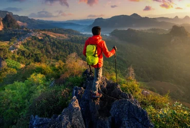 رحلة هايكنج