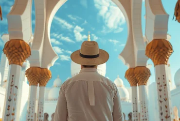 مرشد سياحي في المدينة المنورة